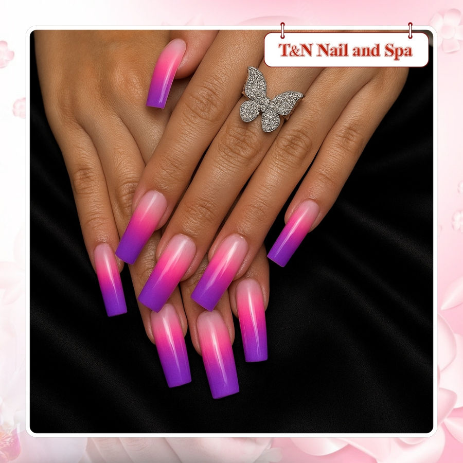 Beautiful Nails | T N Nails & Spa